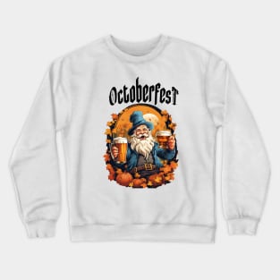 Octoberfest Crewneck Sweatshirt